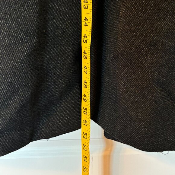 Mani by by Giorgio Armani Wool Cashmere Overcoat – Size 46 - Picture 5 of 11